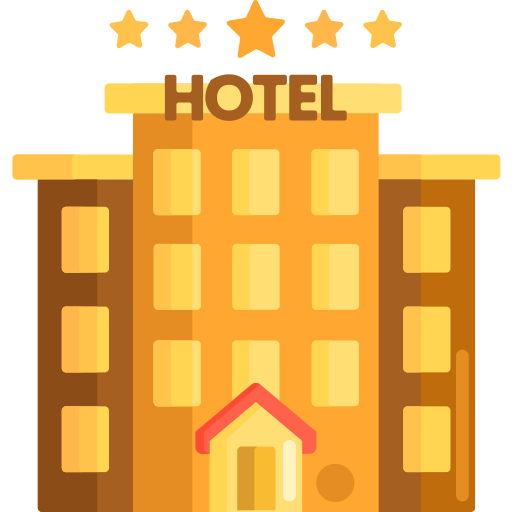 Ilustración del módulo Hotel y turismo